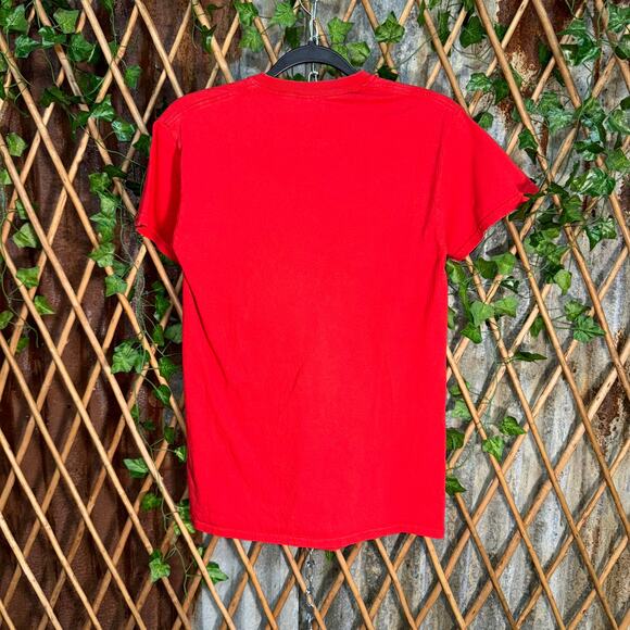 Vintage Y2K black flag slip it in nun 00s rock Band t-shirt - Picture 2 of 4